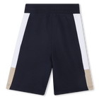 Dreifarbige Jogging-Bermudas BOSS 
                    BOY