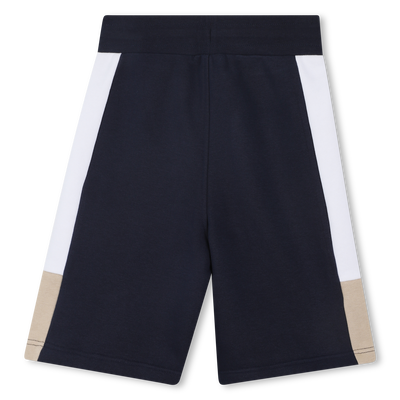 Dreifarbige Jogging-Bermudas BOSS BOY