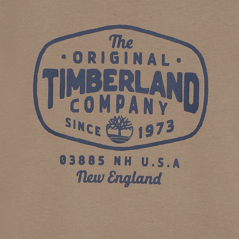 Langarmshirt TIMBERLAND 
                        BOY