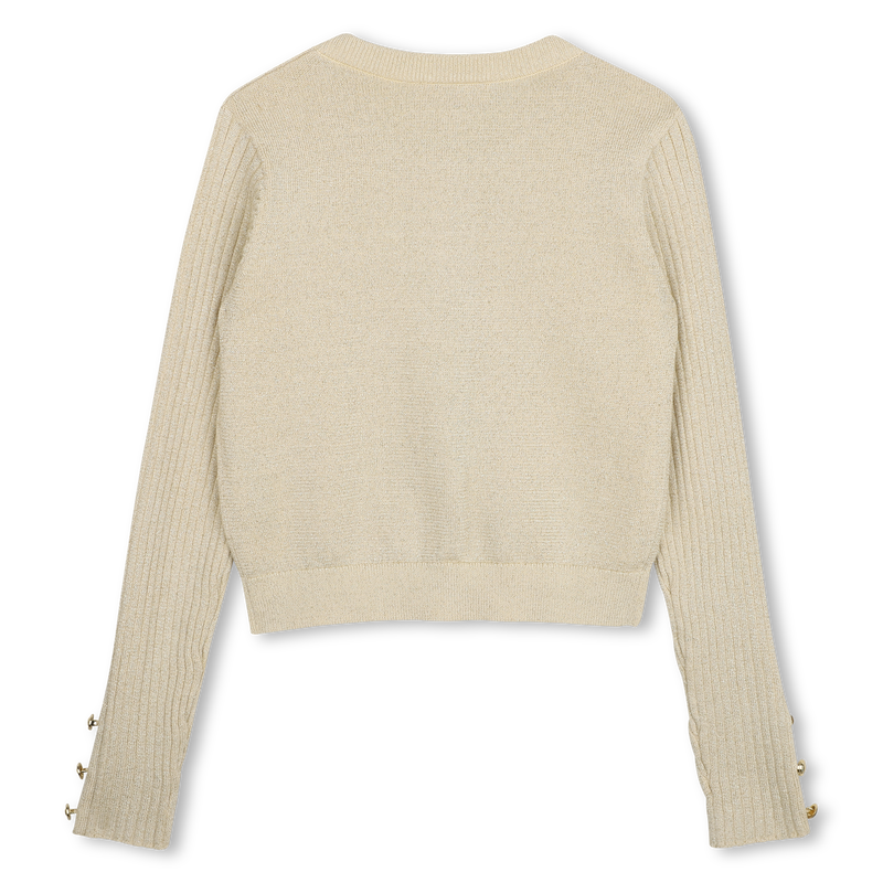 Strickcardigan MICHAEL KORS 
                        GIRL