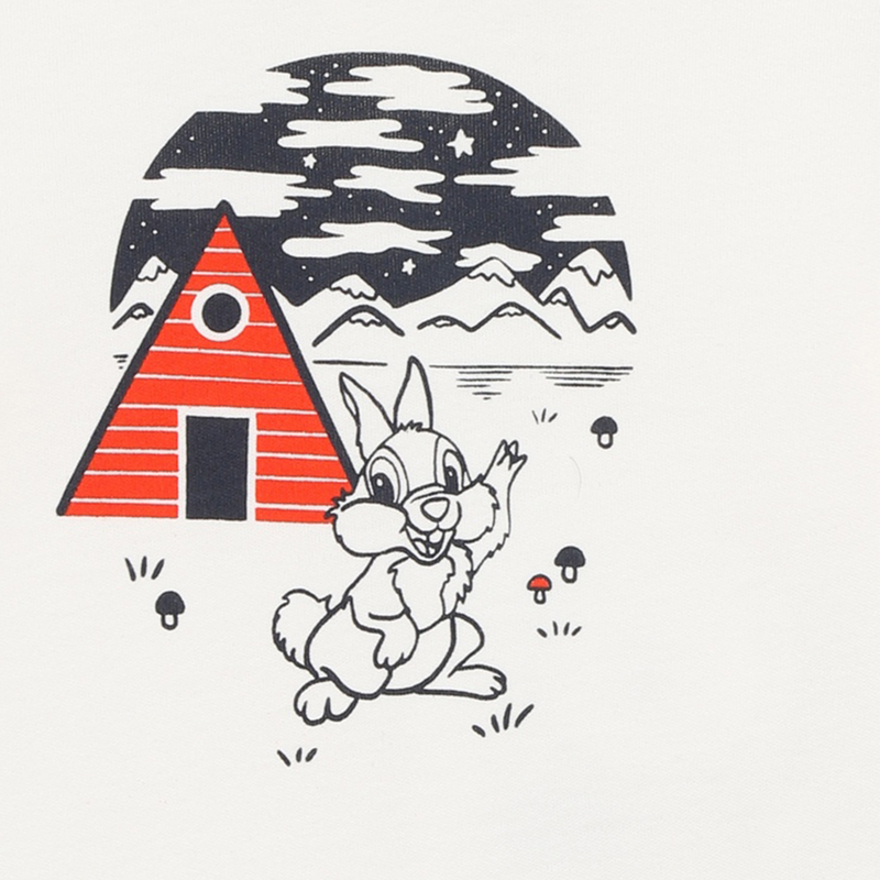 T-Shirt mit Disney-Motiv CARREMENT BEAU 
                        BOY