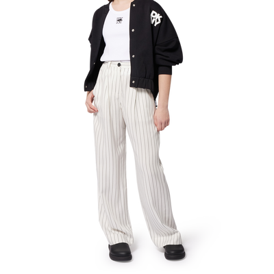 Weite Hose mit Streifen DKNY GIRL