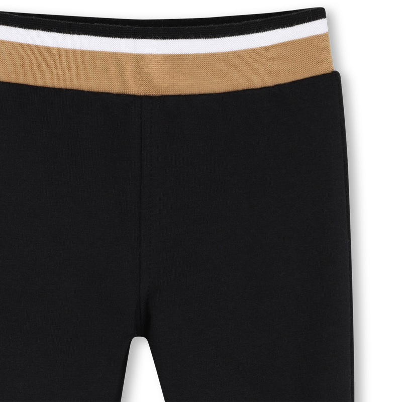 T-SHIRT + HOSE + STRICKJACKE SET BOSS 
                        BOY