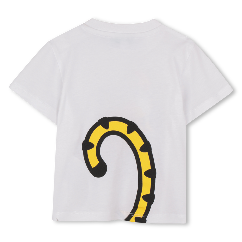 KURZÄRMELIGES T-SHIRT KENZO KIDS 
                        UNISEX