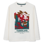 Langarmshirt TIMBERLAND 
                    BOY