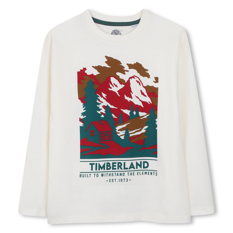 Langarmshirt TIMBERLAND 
                        BOY