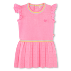 Kurz&auml;rmliges Strickkleid BILLIEBLUSH 
                    M&Auml;DCHEN