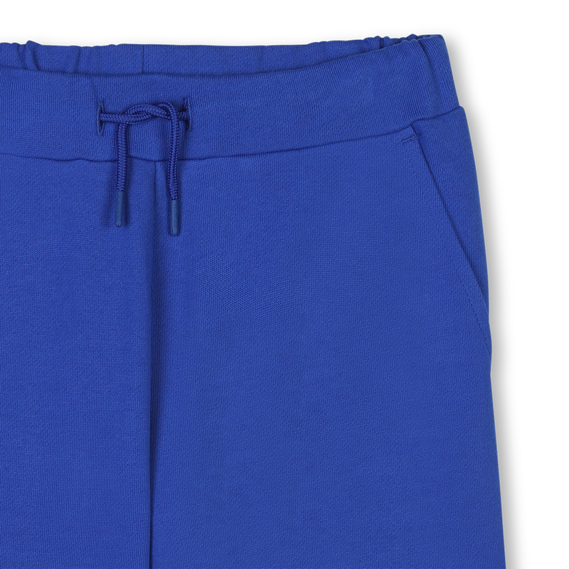 Einfarbige Bermudas KENZO KIDS 
                        BOY