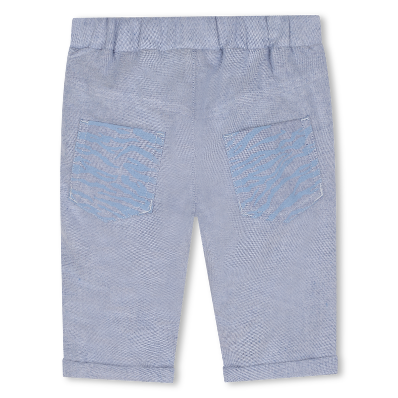 Set aus T-Shirt und Hose KENZO KIDS 
                        BOY