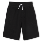 Bermudashorts aus fleece DKNY 
                    BOY