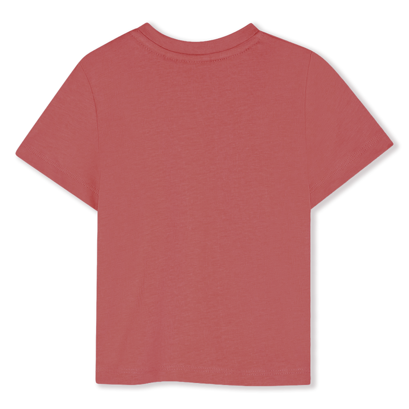 KURZ&Auml;RMELIGES T-SHIRT BOSS 
                        BOY