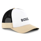 Kappe mit Snap-Verschluss BOSS 
                    BOY