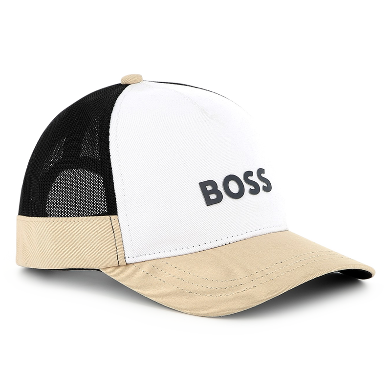Kappe mit Snap-Verschluss BOSS 
                        BOY