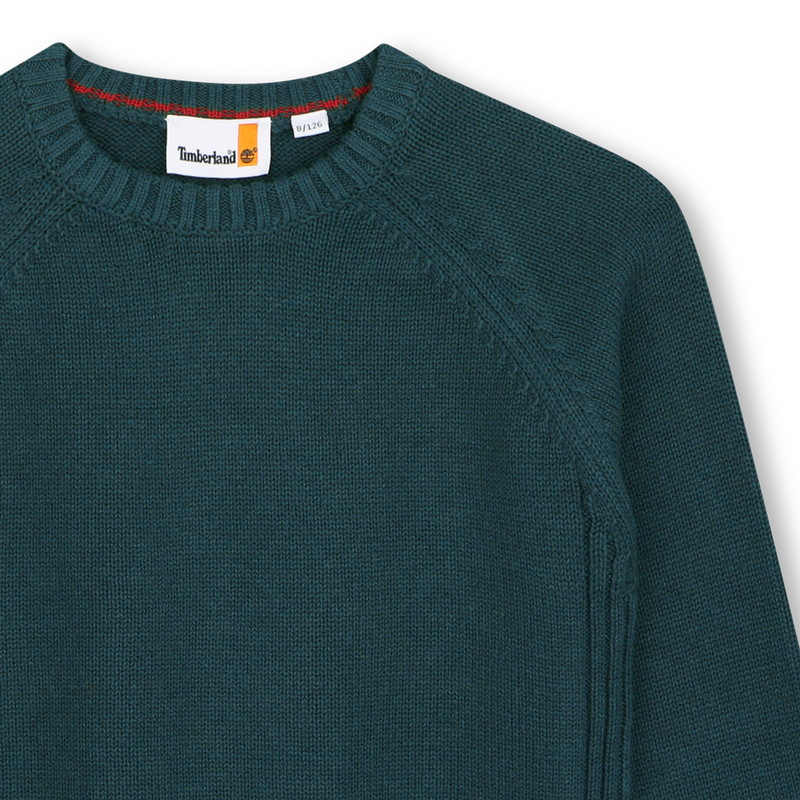 Pullover TIMBERLAND 
                        BOY