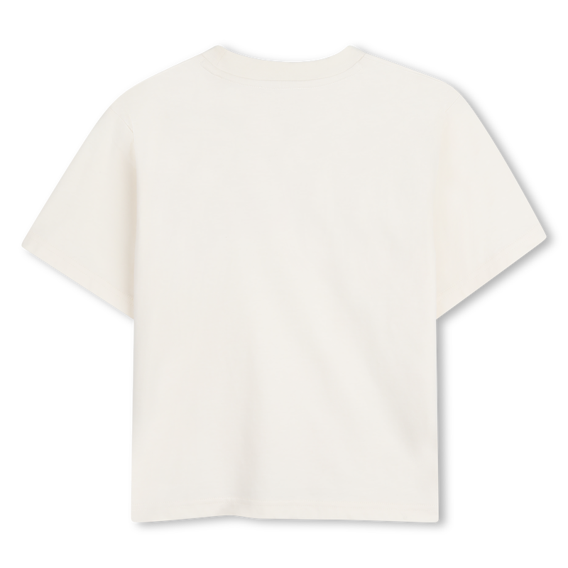 KURZ&Auml;RMELIGES T-SHIRT DKNY 
                        BOY