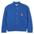 Strickjacke mit Knopfverschluss KENZO KIDS 
                    BOY