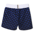 Badeshorts mit Print BOSS 
                    BOY