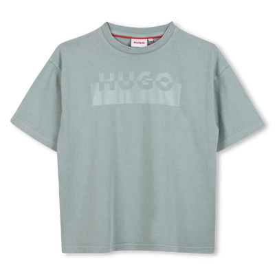 Kurz&auml;rmeliges T-Shirt HUGO BOY