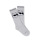 Set mit 2 paar socken KARL LAGERFELD KIDS 
                    GIRL
