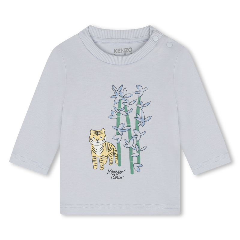 Set aus T-Shirt und Hose KENZO KIDS 
                        BOY