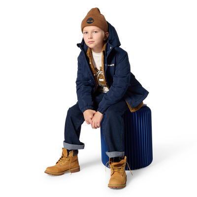 Kapuzenshirt TIMBERLAND BOY