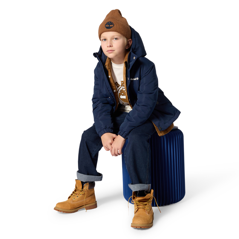 Kapuzenshirt TIMBERLAND 
                        BOY