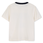 Kurz&auml;rmeliges t-shirt KIDS AROUND 
                    BOY