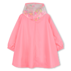 Oilskin mit kapuze BILLIEBLUSH 
                    GIRL