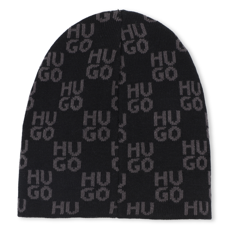 Doppellagige M&uuml;tze HUGO 
                        BOY