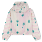 Windjacke mit kapuze KIDS AROUND 
                    GIRL