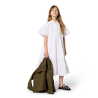 Kurzer zweireihiger trenchcoat ZADIG VOLTAIRE 
                    GIRL