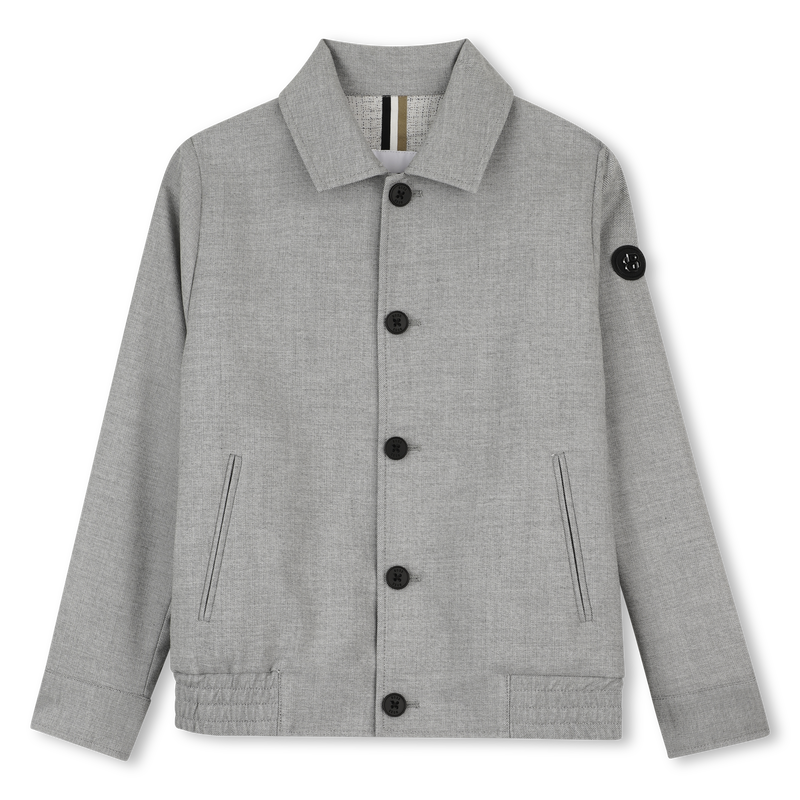 Anzugjacke BOSS 
                        BOY