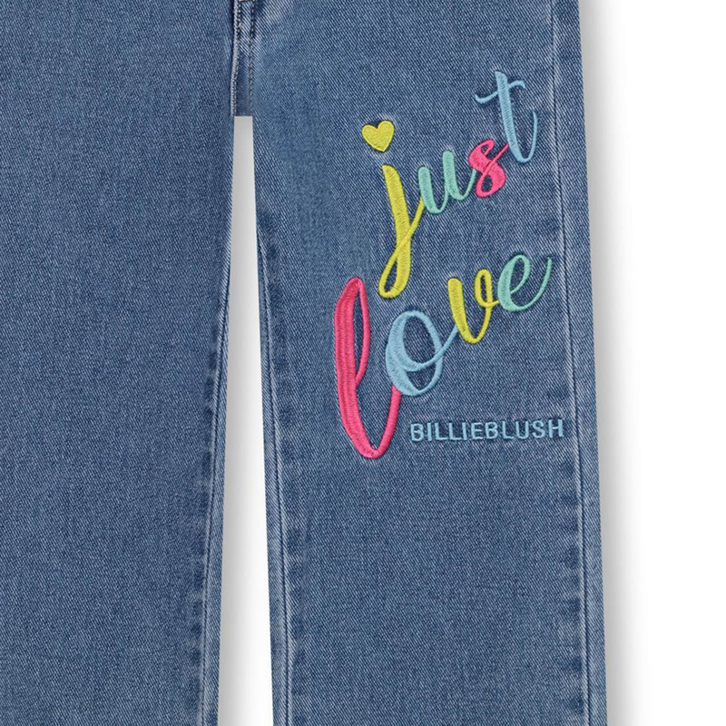 Jeanshose BILLIEBLUSH 
                        M&Auml;DCHEN