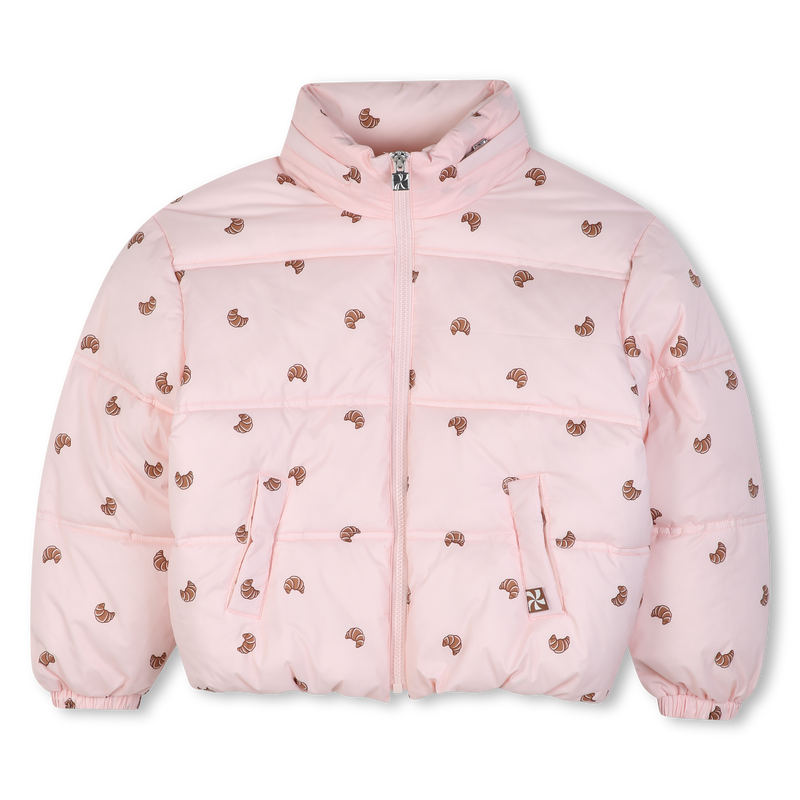 Steppjacke KIDS AROUND 
                        GIRL