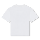Kurzarm-T-Shirt mit Logo TIMBERLAND 
                    JUNGE