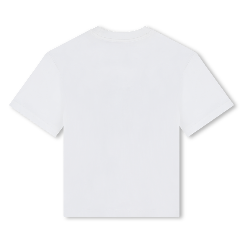 Kurzarm-T-Shirt mit Logo TIMBERLAND 
                        JUNGE