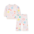 Set aus Sweatshirt und Hose BILLIEBLUSH 
                    GIRL