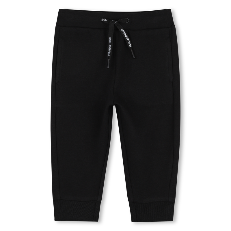Polo- und Hosen-Set KARL LAGERFELD KIDS 
                        JUNGE