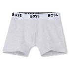 Set mit 3 boxershorts BOSS 
                    BOY