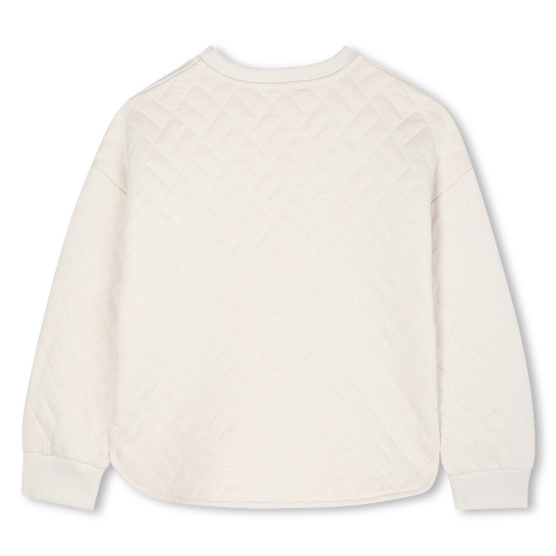 Set aus Sweatshirt und Hose KENZO KIDS 
                        GIRL