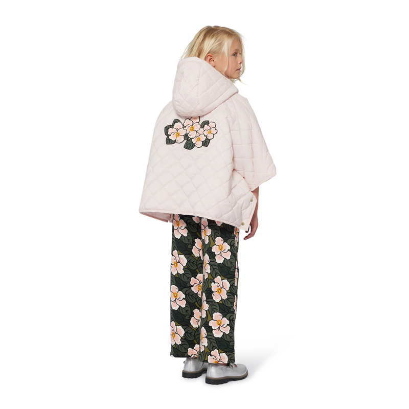 Umhang aus Polyester KENZO KIDS 
                        GIRL