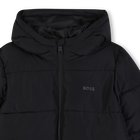 Daunenjacke mit Kapuze BOSS 
                    BOY