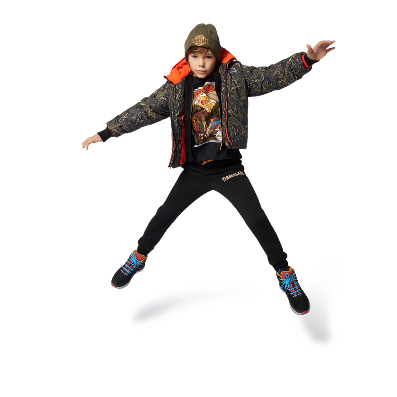 T-Shirt mit Druck TIMBERLAND 
                        BOY