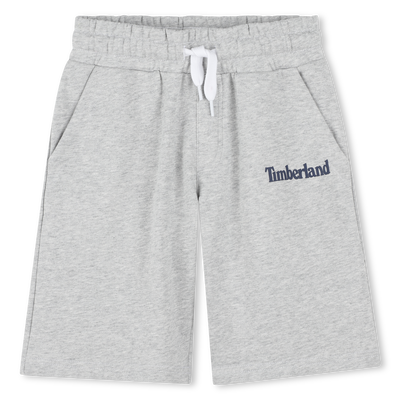 Molton-Bermudas mit Taschen TIMBERLAND BOY