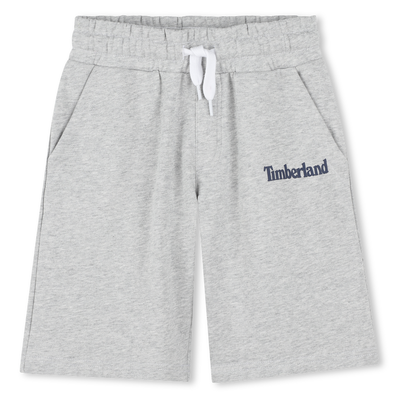 Molton-Bermudas mit Taschen TIMBERLAND 
                        BOY