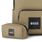 Rucksack + koffer BOSS 
                    BOY