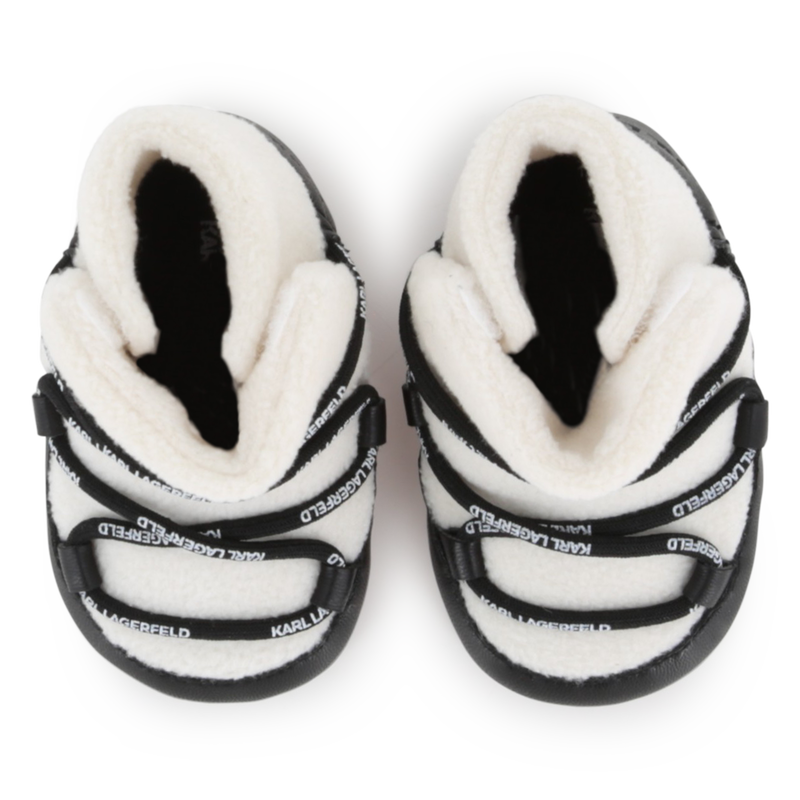 Stiefeletten KARL LAGERFELD KIDS 
                        JUNGE