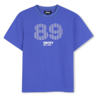 Kurz&auml;rmeliges t-shirt DKNY 
                    UNISEX