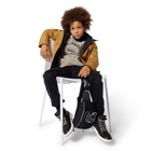 Kapuzensweatshirt KARL LAGERFELD KIDS 
                    BOY