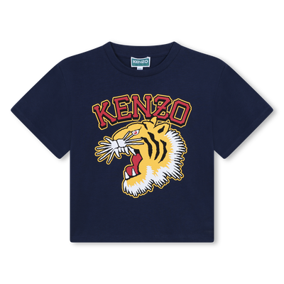 Kurzarm-T-Shirt KENZO KIDS BOY